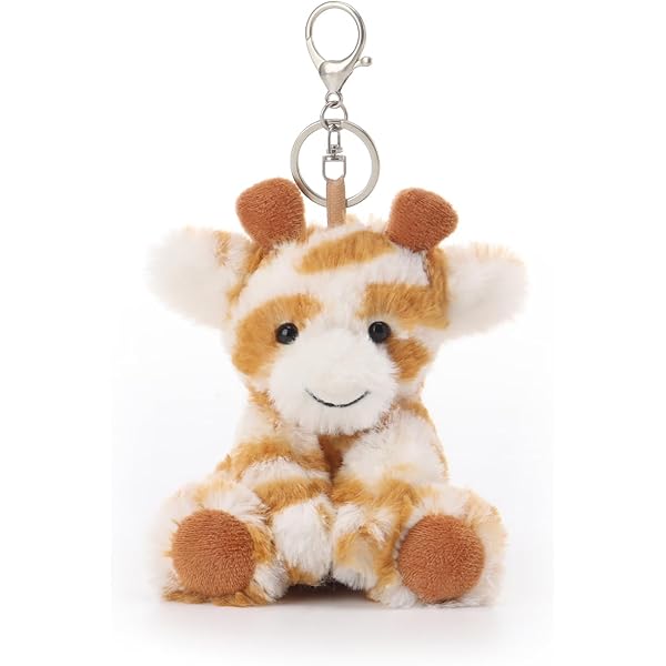 Amazon.com: Apricot Lamb Cute Toys Plush Gray Elephant Stuffed