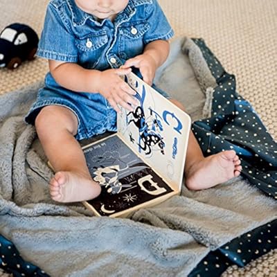 saranoni satin back blanket