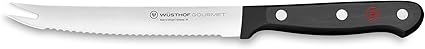 WÜSTHOF Gourmet Five Inch Tomato Knife
