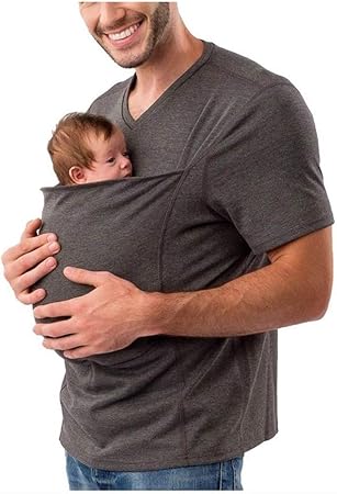 dad baby wrap