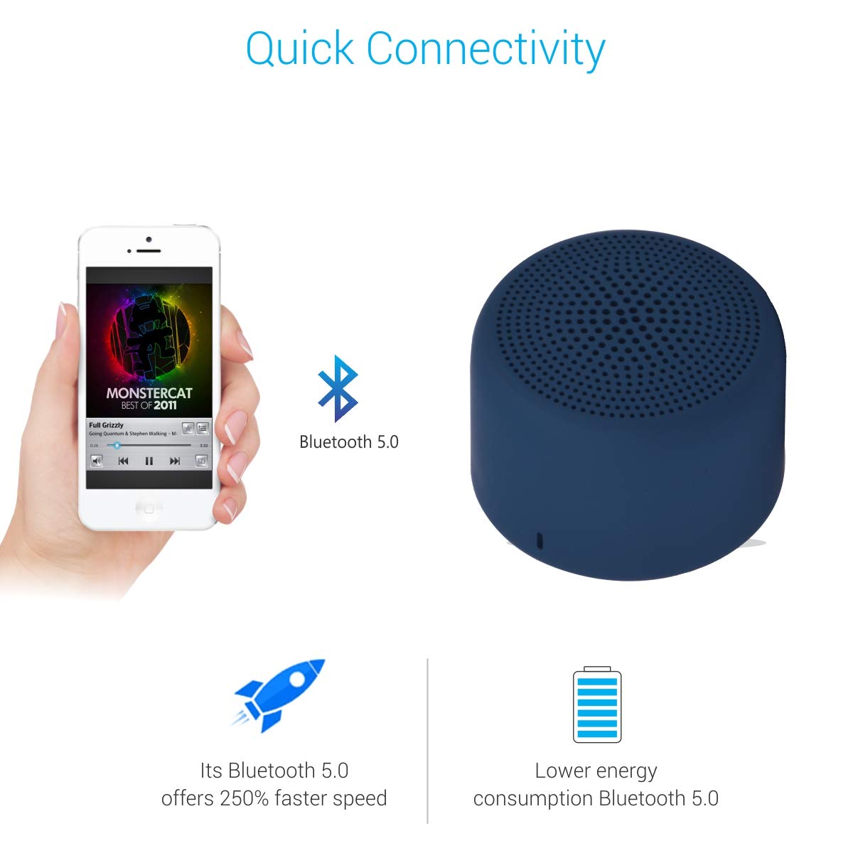 portronics pico speaker