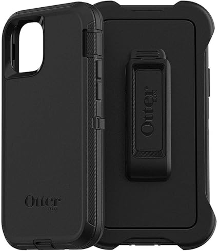 Amazon Otterbox Iphone 11 Proケース Defenderシリーズ Black 耐衝撃 ミルスペック ガラスフィルム付 画面割れ補償 日本正規代理店品 77 Otterbox 家電 カメラ