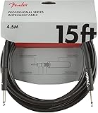 Fender Professional Series Instrument Cable, Guitar