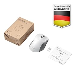 Perixx PERIMICE-621M Wireless Mouse - Silent Click