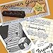 Ethel M. Chocolates Forever Yours Bars Candy Snack Box, 15 Pack Of Candy Bars
