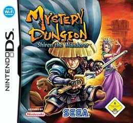 Mystery Dungeon : Shiren The Wanderer