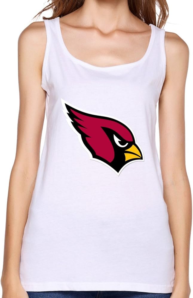 arizona cardinals women's tank top