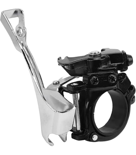 Shimano FD-R8000 Ultegra 11-Speed Front derailleur, Double braze