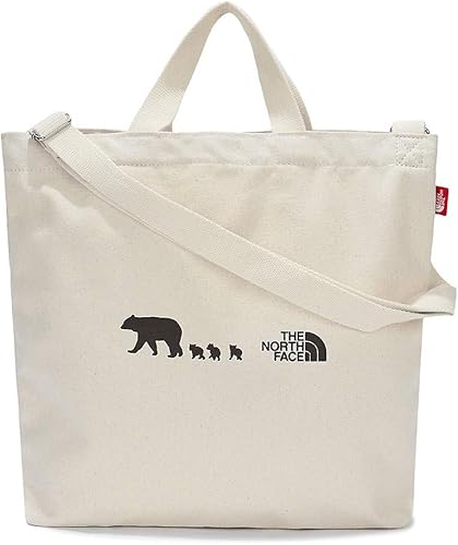 Amazon ザ ノースフェイス The North Face White Label K S Cotton Bag Nn2pl56r キッズ アイボリー トートバッグ 並行輸入品 バッグ スーツケース