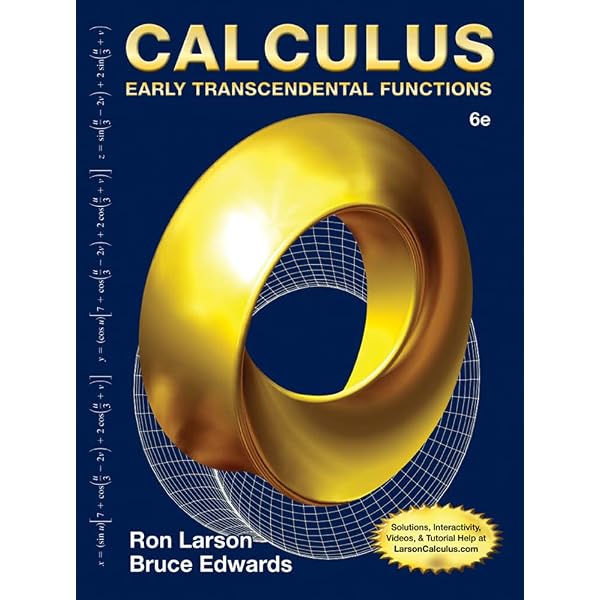Calculus of a Single Variable: Larson, Ron, Edwards, Bruce H