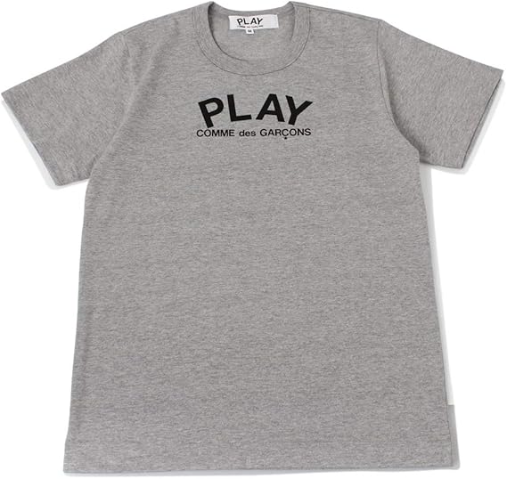Amazon Play Comme Des Garcons Play プレイ コムデギャルソン Tシャツ 半袖 T Xs 並行輸入品 Tシャツ カットソー 通販