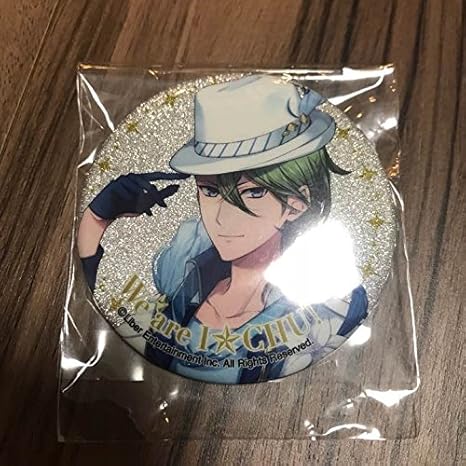 Amazon Co Jp アイチュウ 三千院鷹通 缶バッジ ファンミーティング ファンミ サマフェス ホビー 通販