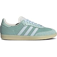 adidas gazelle silver green womens adidas Gazelle Indoor Mens Lifestyle Shoes (Shadow Red/Green/Wonder White)