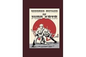 Goddard Method of Judo Kata: Contains British Judo Association and International Judo Federation Adult Kata