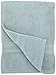 Amazon Brand – Pinzon 6 Piece Pima Cotton Bath Towel Set - Spa Blue