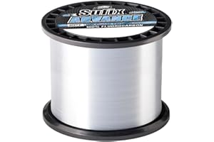 Advance Fluorocarbon 10 lb Clear - 1200 Yds