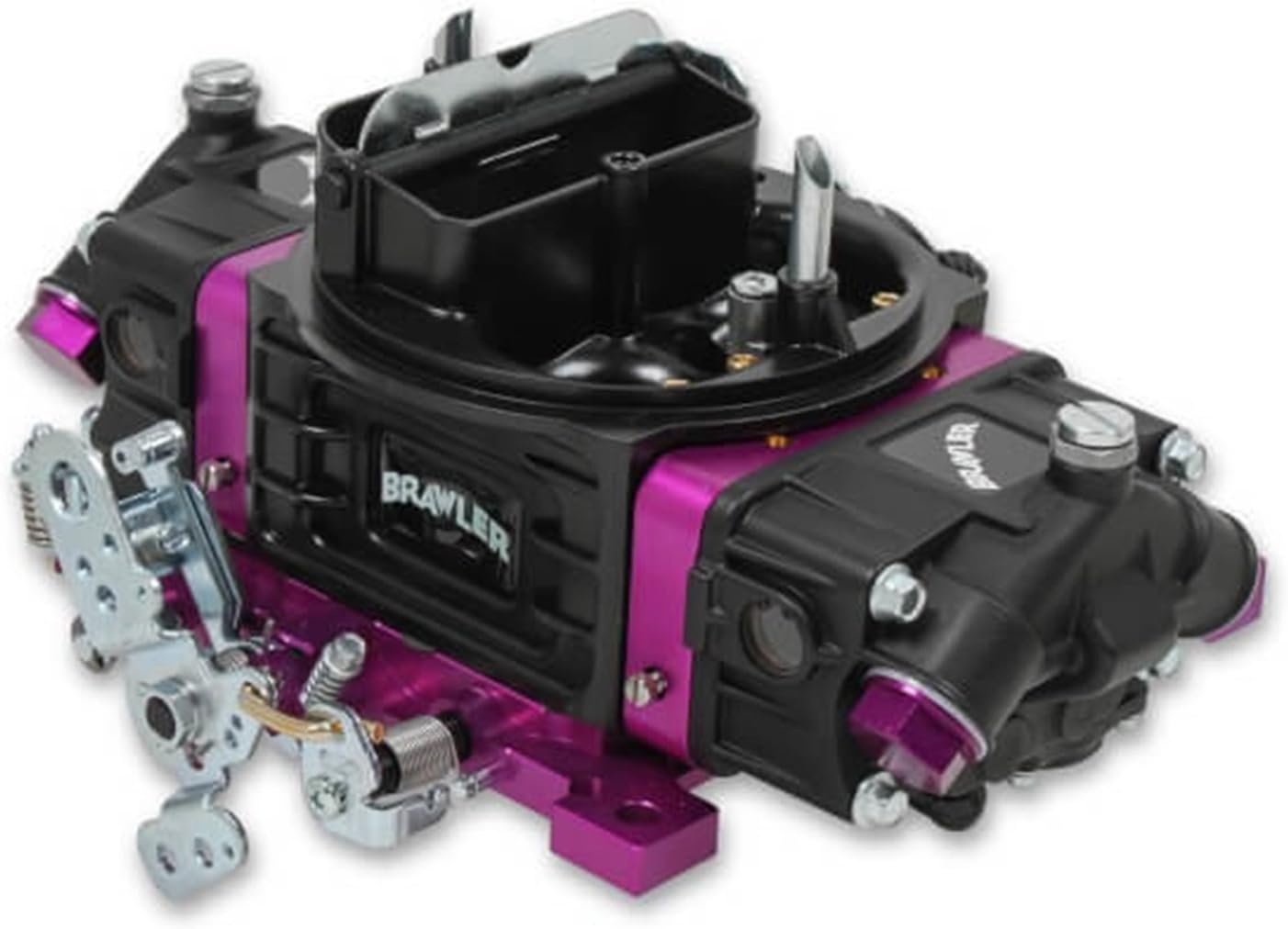 Best Holley 750 Vacuum Secondary