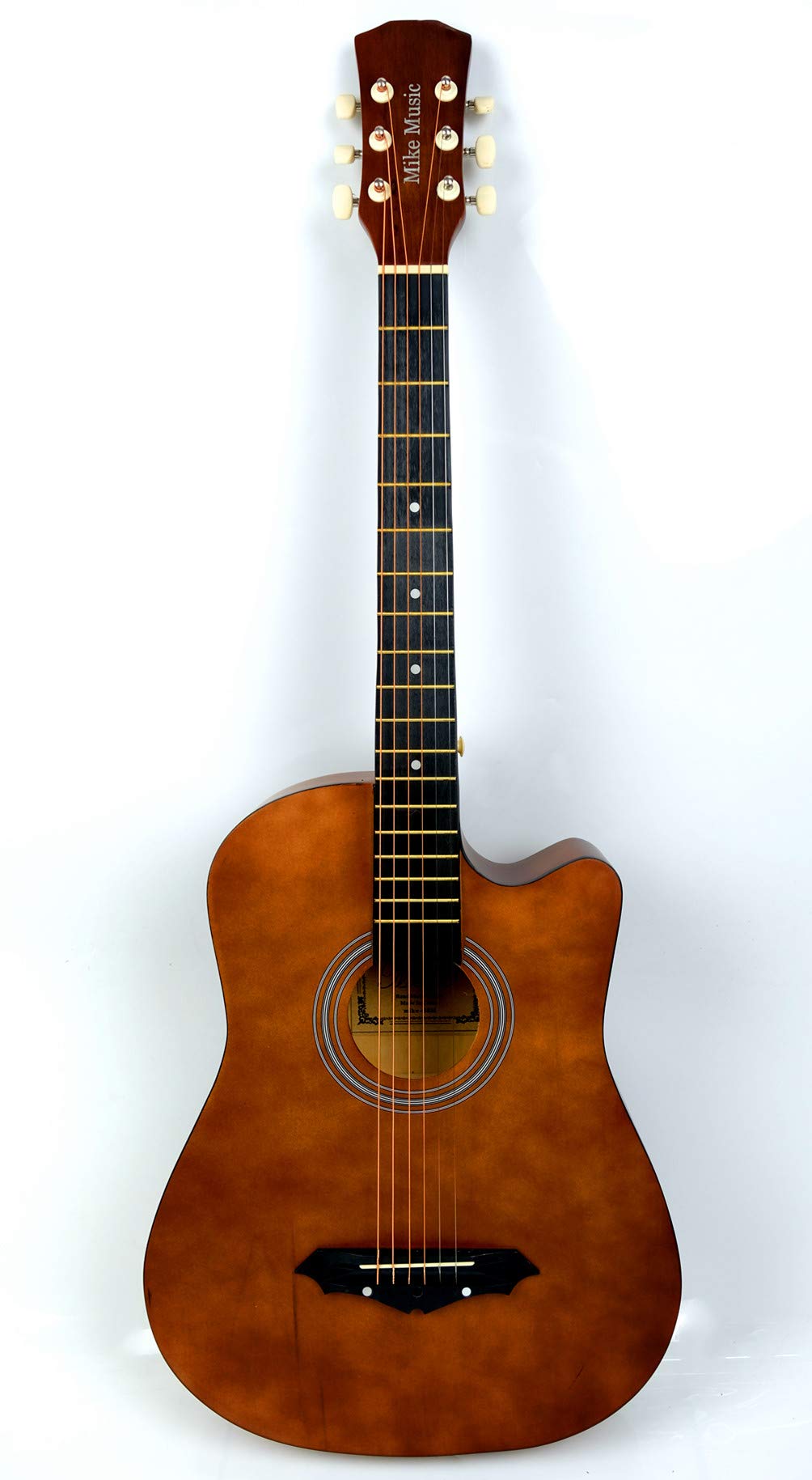 HIH Acoustic Guitar Brown price in UAE Amazon.ae UAE kanbkam