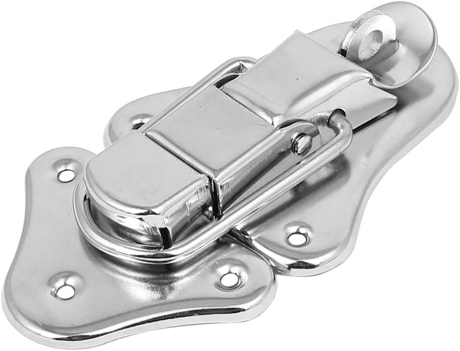 Edelstahl Tür Riegel - 3er Set Für Mehr Sicherheit