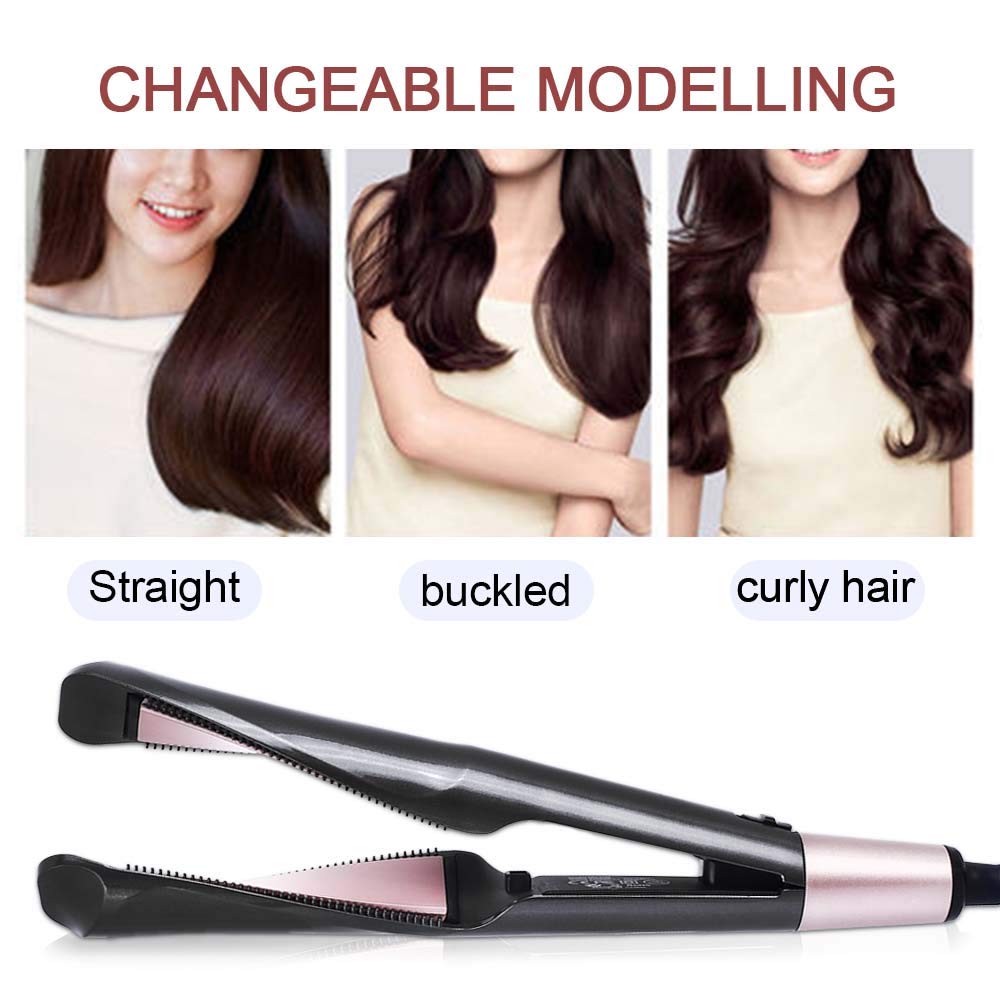 Buy Flyway Professional 2 In 1 Twist Hair Curling Straightening