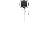 Taylor Precision Products 9839-15 Digital Candy-Deep Fry Thermometer with Adjustable Head