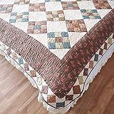 Lawei Natural Cotton Batting 72x90 Quilt Wadding Low Shrinkage 99% Cotton view 5