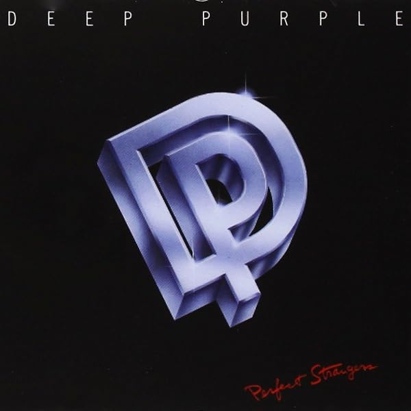 Deep Purple - Perfect Strangers [Vinyl] - Amazon.com Music