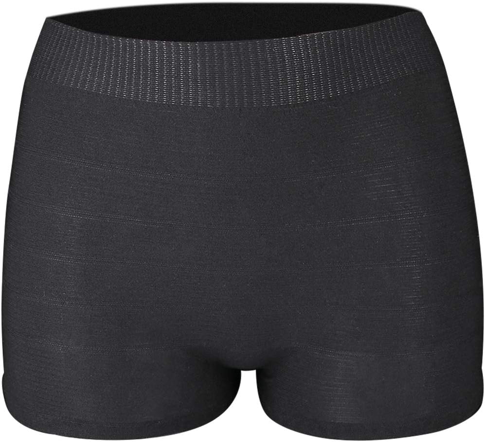 Women Mesh Postpartum Panties Washable Reusable Short Underwear Suitable for Post Surgical Recovery, Breathable, Stretchy