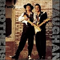Vaughn Brothers Ablum Cover