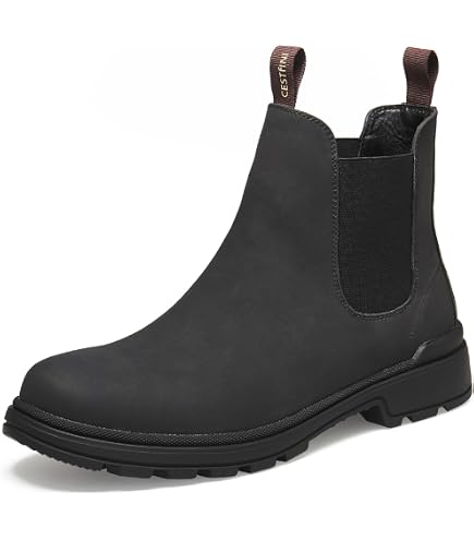 NWT COACH GRAHAM CHELSEA MEN BOOTS NWT COACH GRAHAM CHELSEA MEN BOOTS main image 3
