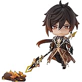 Genshin Impact: Zhongli Nendoroid Action Figure