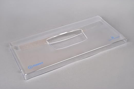 INDESIT Panel Frontal para Cajón de Frigorífico Refrigerador 43x19 ...