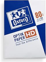 Oxford A4 Printer Paper Premium Optik 500 sheets EU Eco Label 80gsm view 2