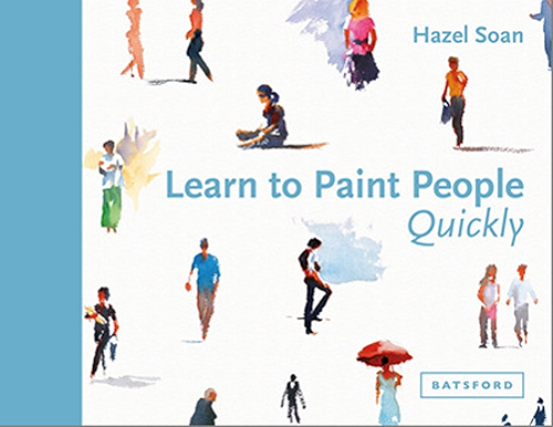 Download Learn to Paint People Quickly: A practical, step-by-step guide to learning to paint people in watercolour and oils (Learn Quickly) (English Edition) PDF