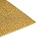 Homeford Glitter EVA Foam Sheet, 9-1/2