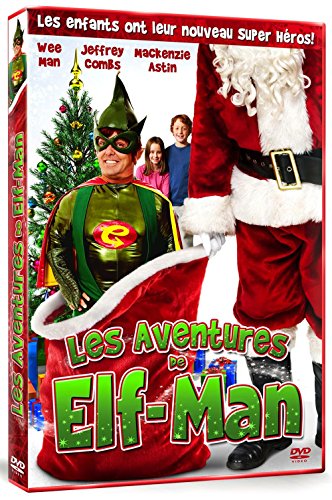 Les Aventure De Elf Man