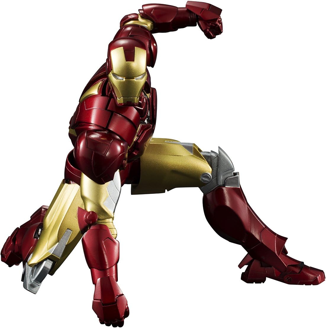 iron man mark 5 sh figuarts