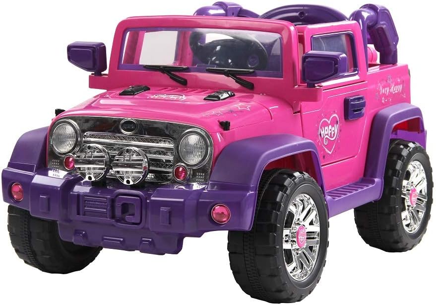 Jipe Rali, da Honeybe