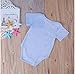Rainbowlight Newborn Infant Baby Clothes T-shirt,Baby Tee Got My Mind On My Mommy One piece Romper Set, Short Sleeve BabySuit (70/0-3 Months, Grey)