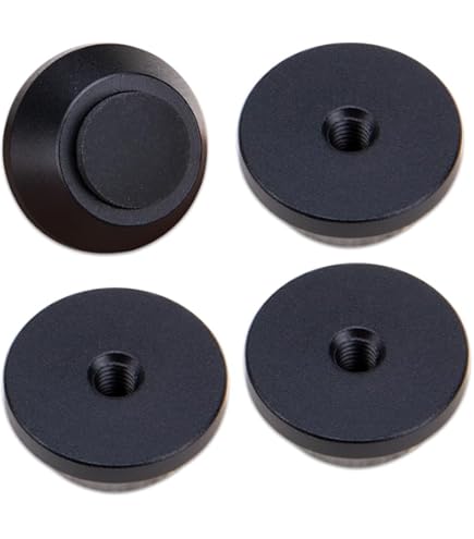 Amazon.com: AUDIO BASTION X-PAD REF 3 Layers Aluminum Speaker