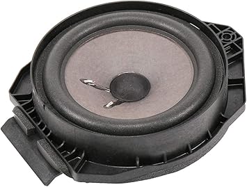 speaker front