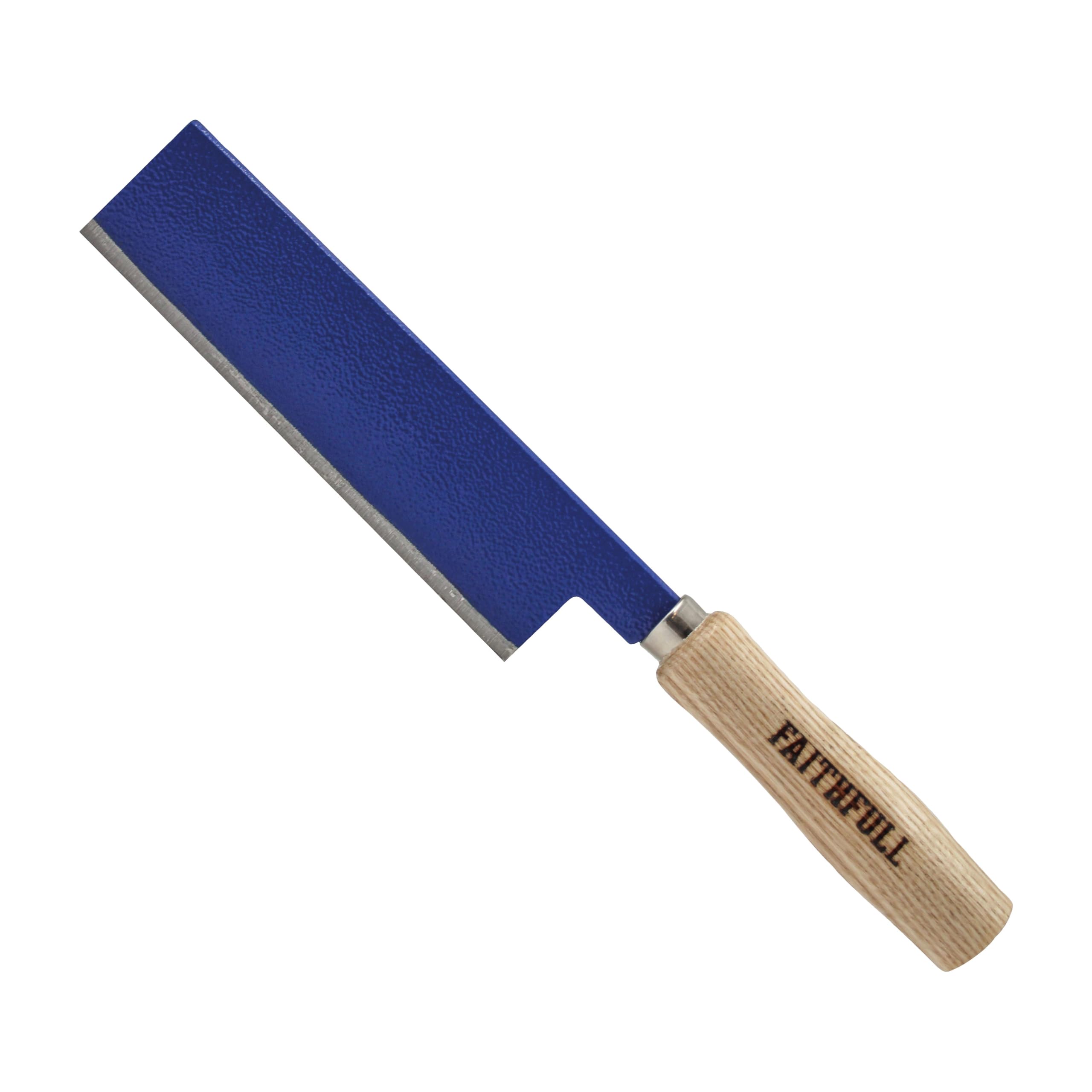 Faithfull FAIAXEKINDL Kindling Stick Chopper 180mm (7in) Blade, Blue