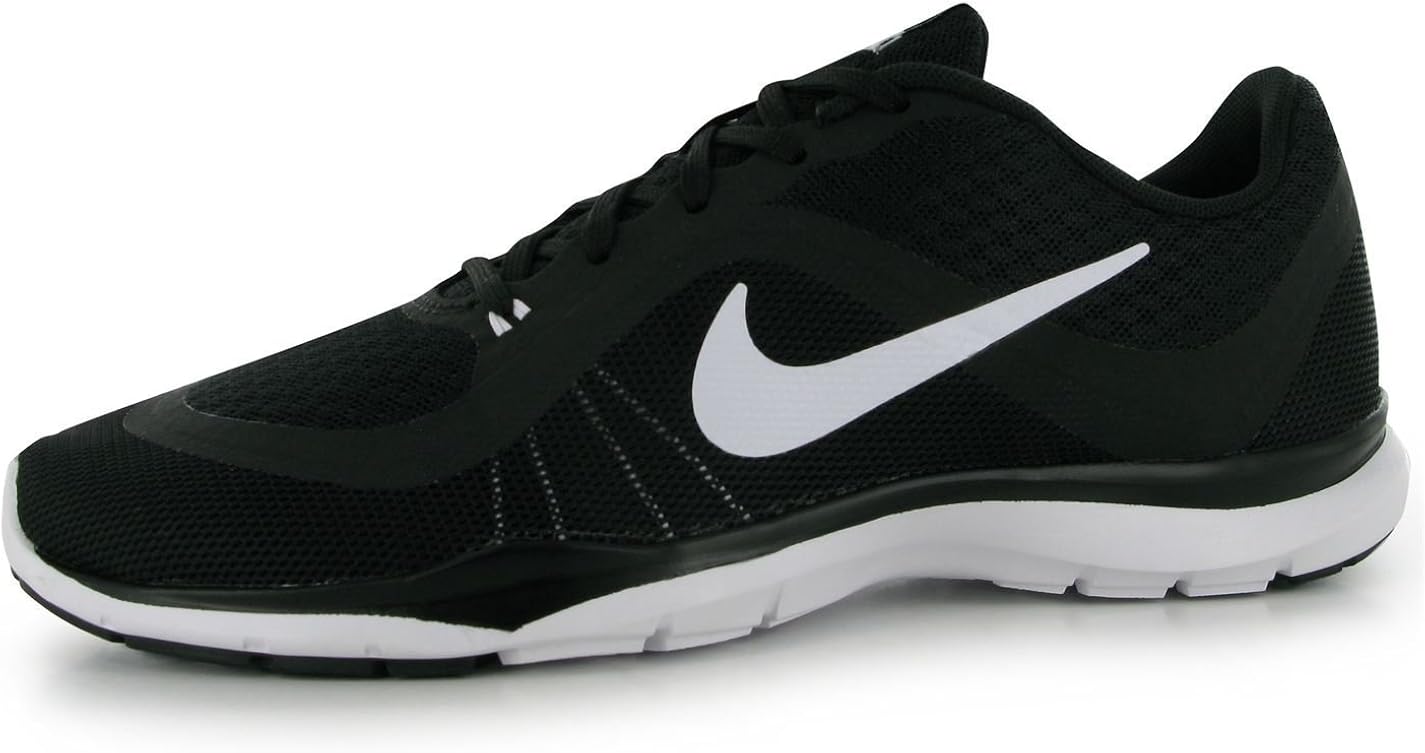 nike flex trainer 6 black