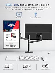 UPERFECT Portable Monitor 15.6", 125% sRGB 1080P