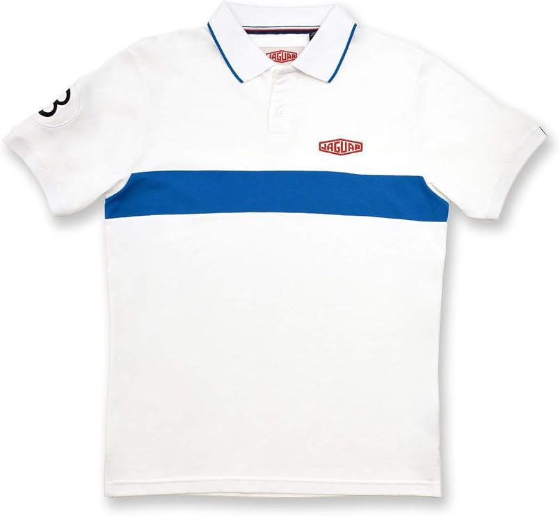 jaguar f type polo shirt