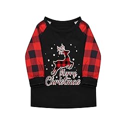 luwita His And Hers Pajamas Sets Christmas Pajamas