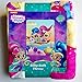 Nickelodeon Shimmer and Shine Soft and Cuddly Silky Soft Throw