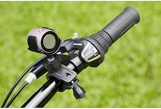 MusicMan Nano Bike Bluetooth Lautsprecher BT-X18 champagnerfarben