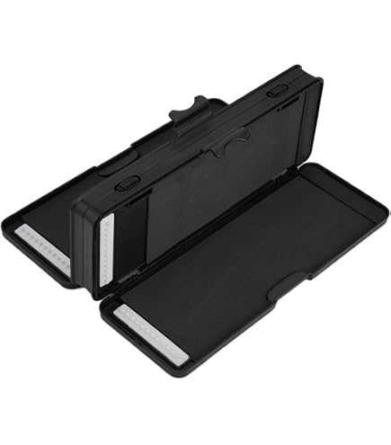 Stiff Hair Rig Tackle Box, Hair Rig Tackle Box 6 Layer Wallet For Carp Fishing, Holds Up To For 72 Rigs, Carp Fishing Storage Box : Sports & Outdoors