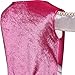 Eshiree Girls Princess Aurora Costume Drop Shoulder Halloween Party Long Dress (Hot Pink, 6-7 Years)